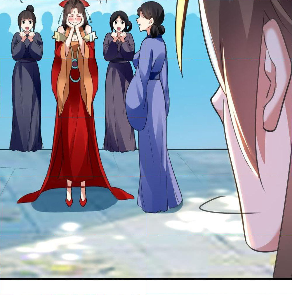 The Ultimate Son-in-Law from Different World page 44