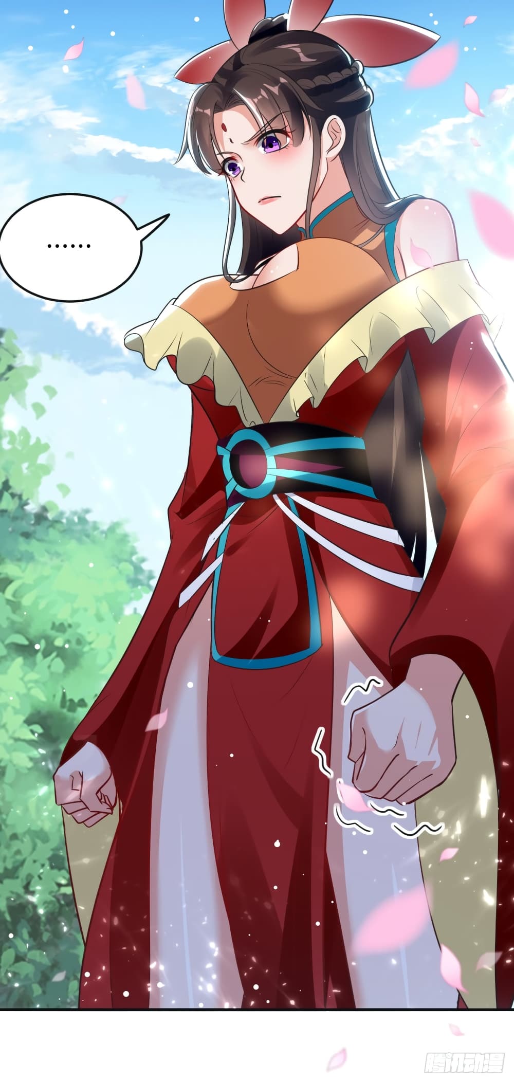 The Ultimate Son-in-Law from Different World page 20