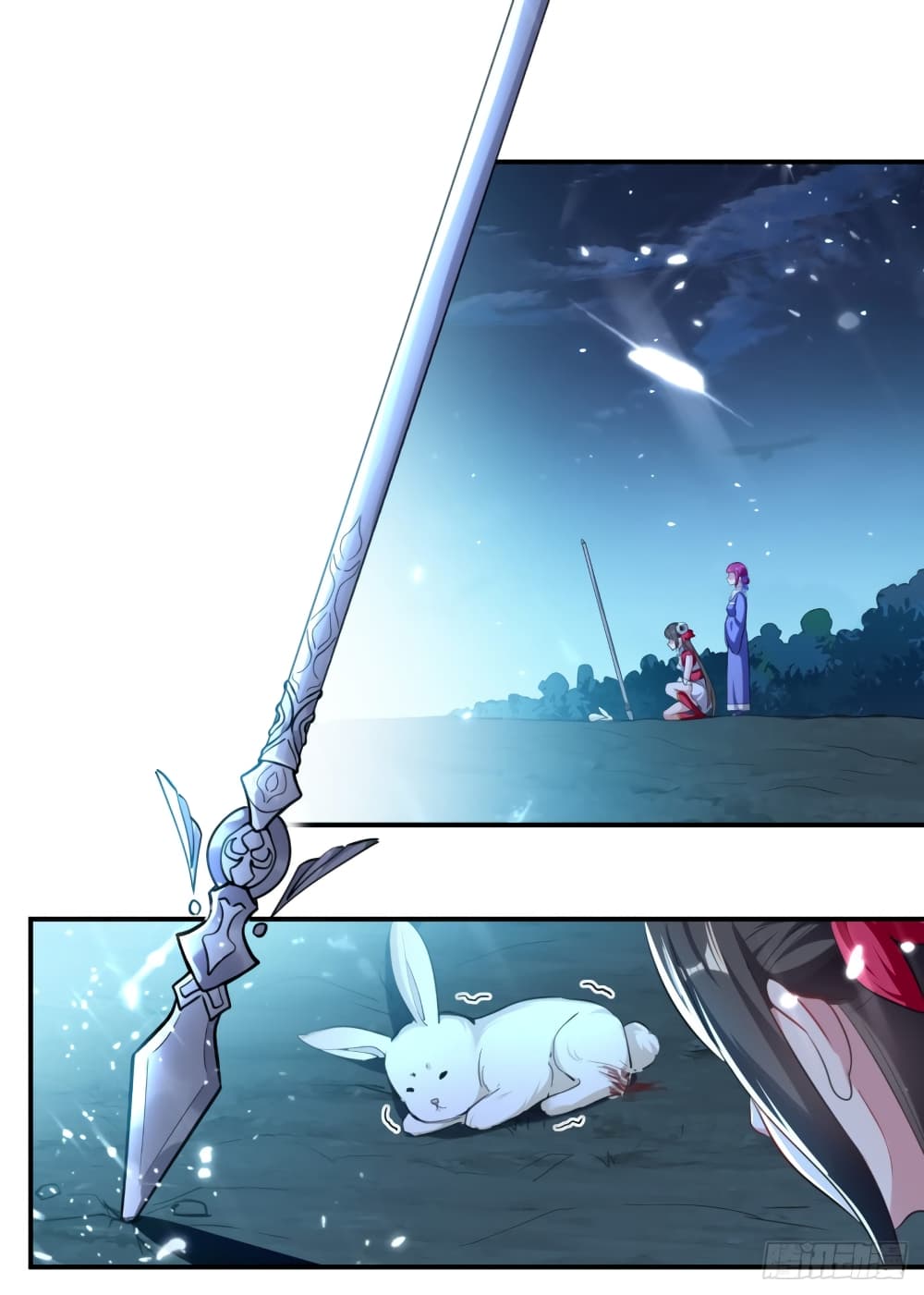 The Ultimate Son-in-Law from Different World page 33