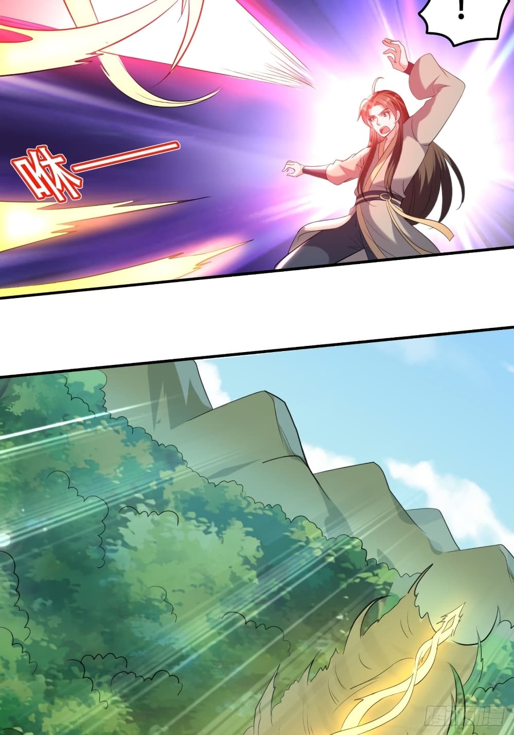 The Ultimate Son-in-Law from Different World page 20