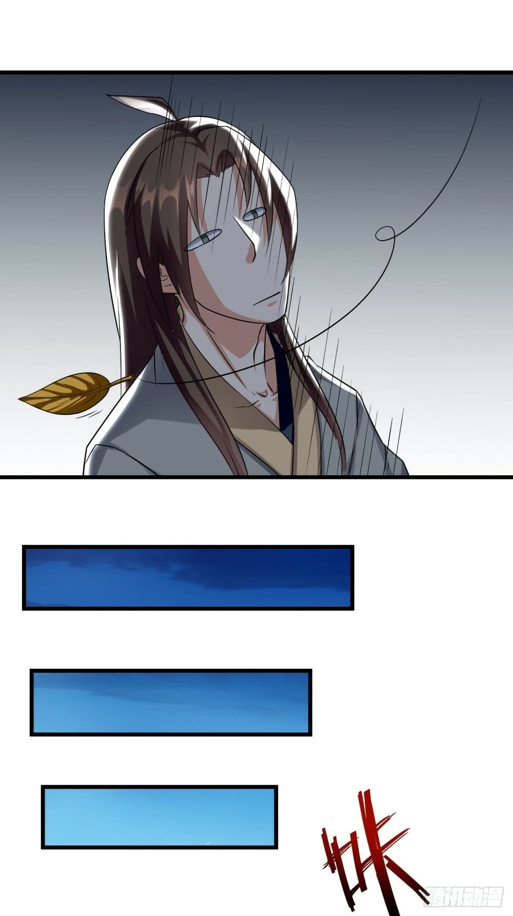 The Ultimate Son-in-Law from Different World page 8