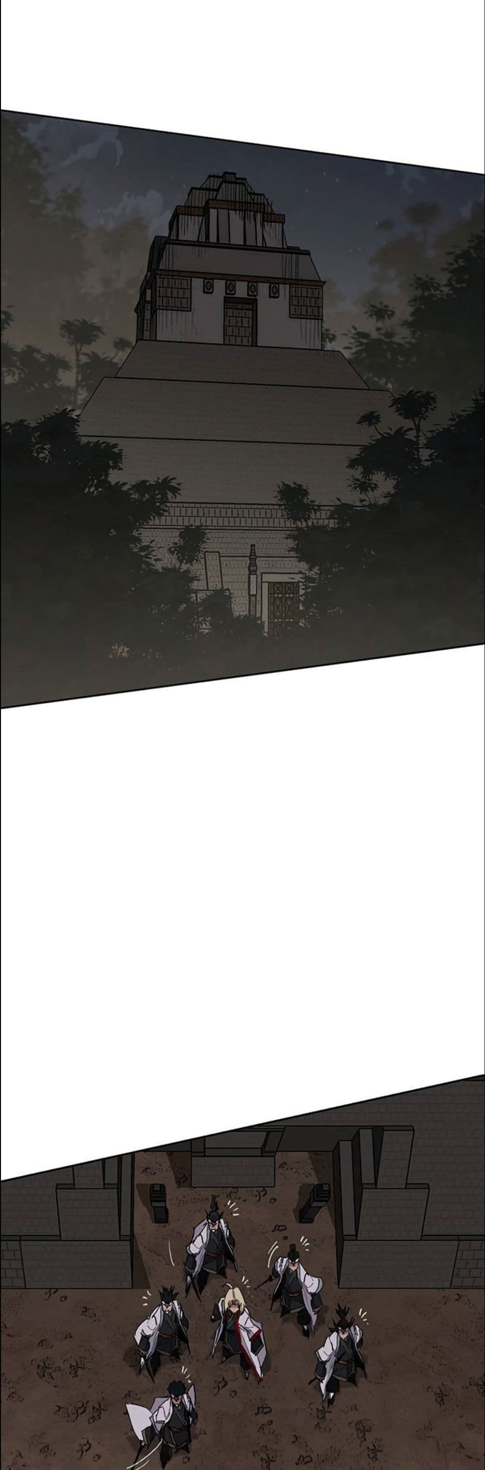 The Undefeatable Swordsman page 6