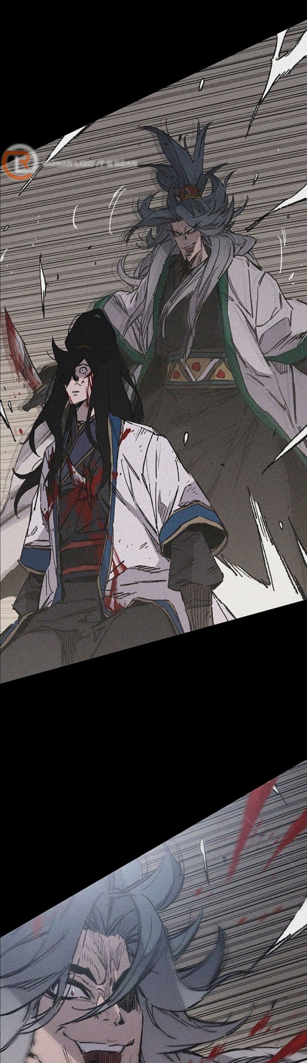 The Undefeatable Swordsman page 5