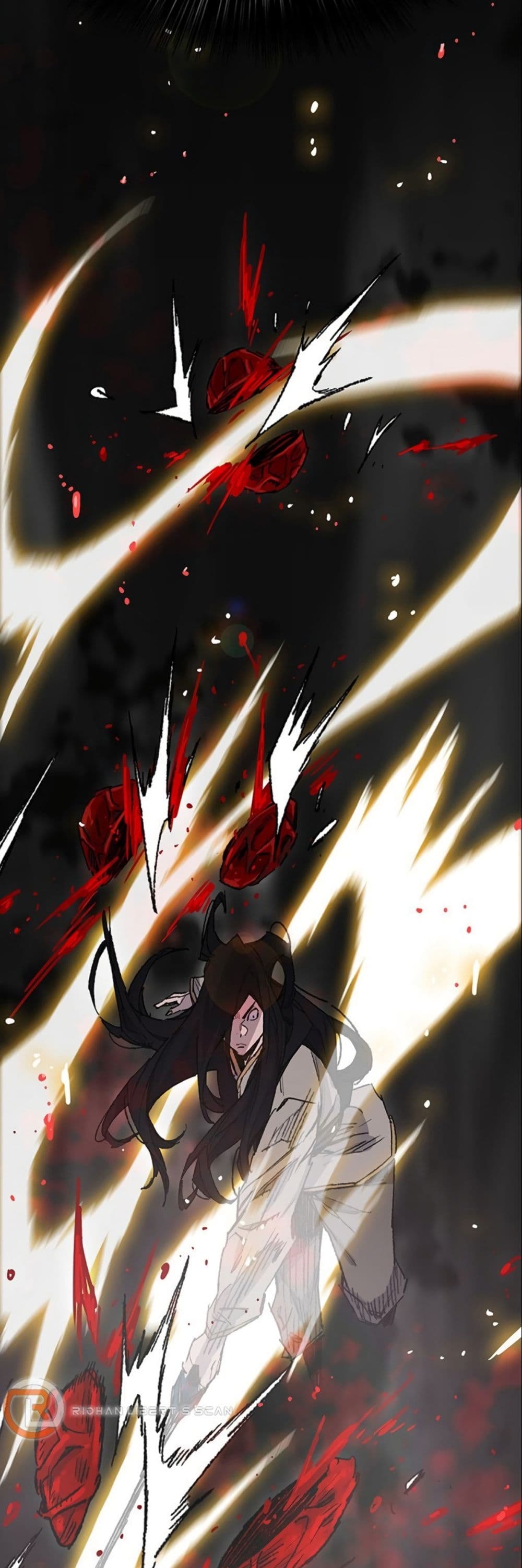 The Undefeatable Swordsman page 5