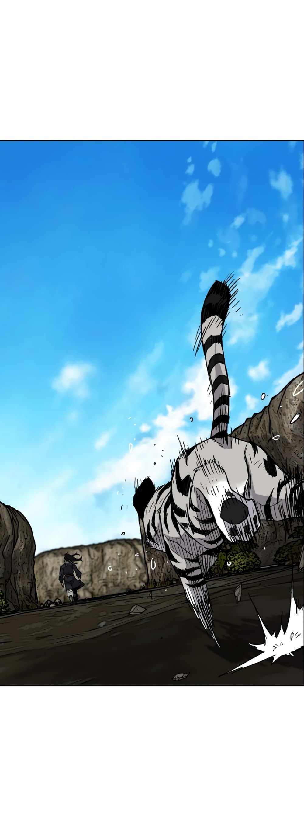 The Undefeatable Swordsman page 28