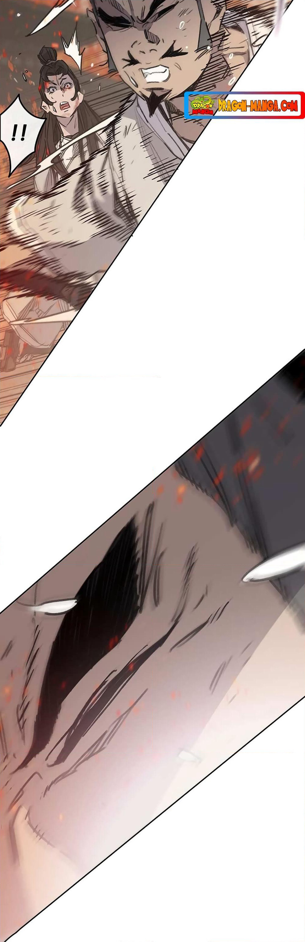 The Undefeatable Swordsman page 5