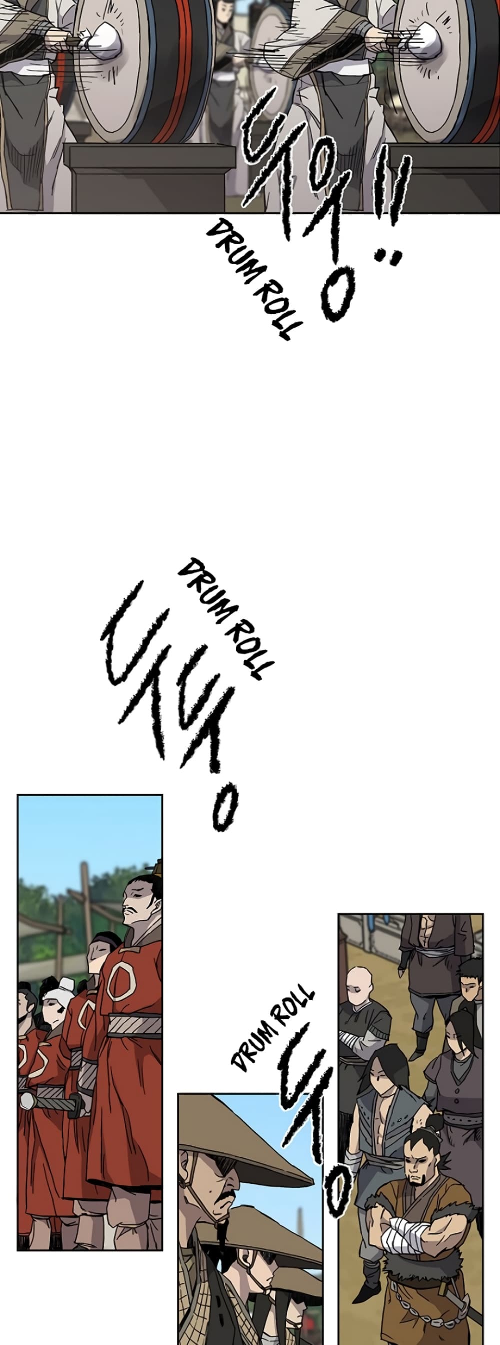 The Undefeatable Swordsman page 31