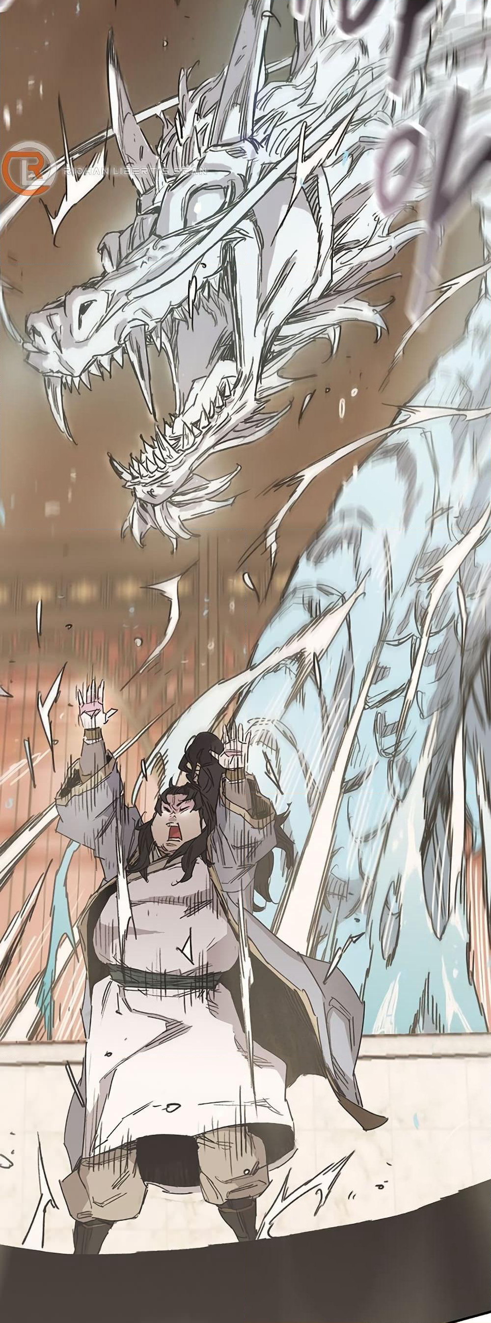 The Undefeatable Swordsman page 6