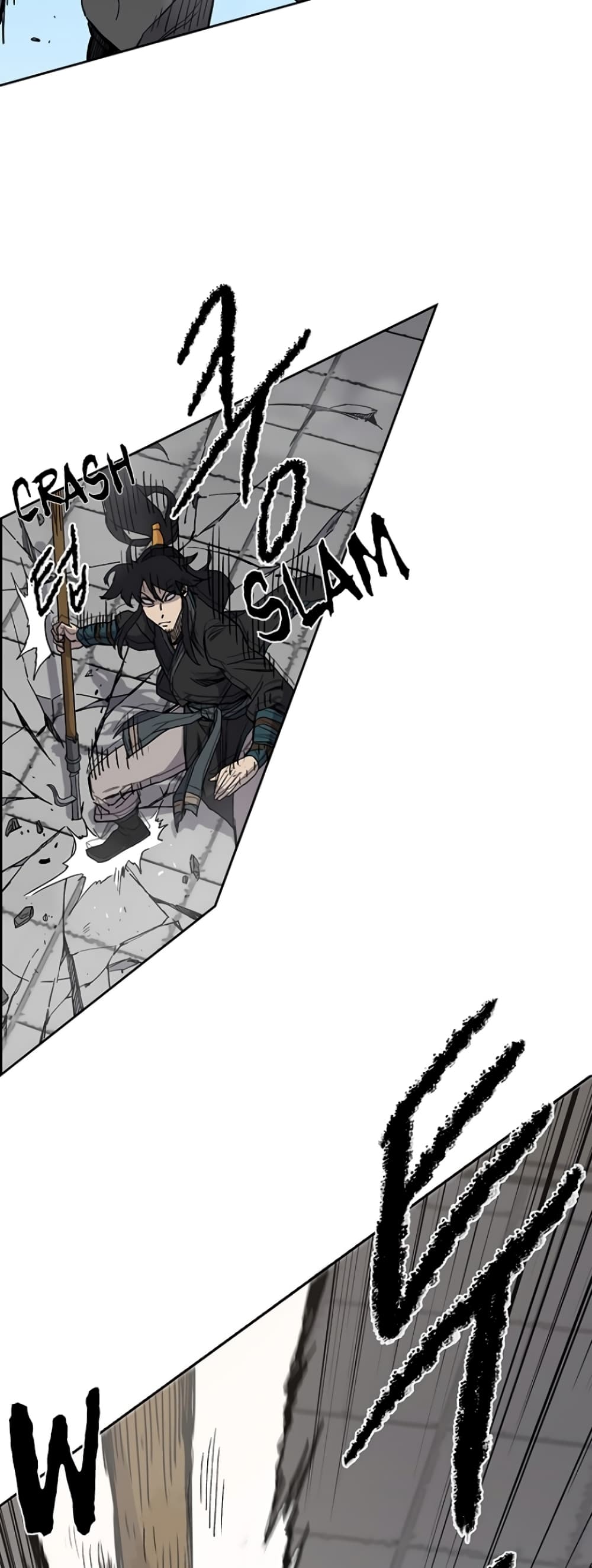 The Undefeatable Swordsman page 27