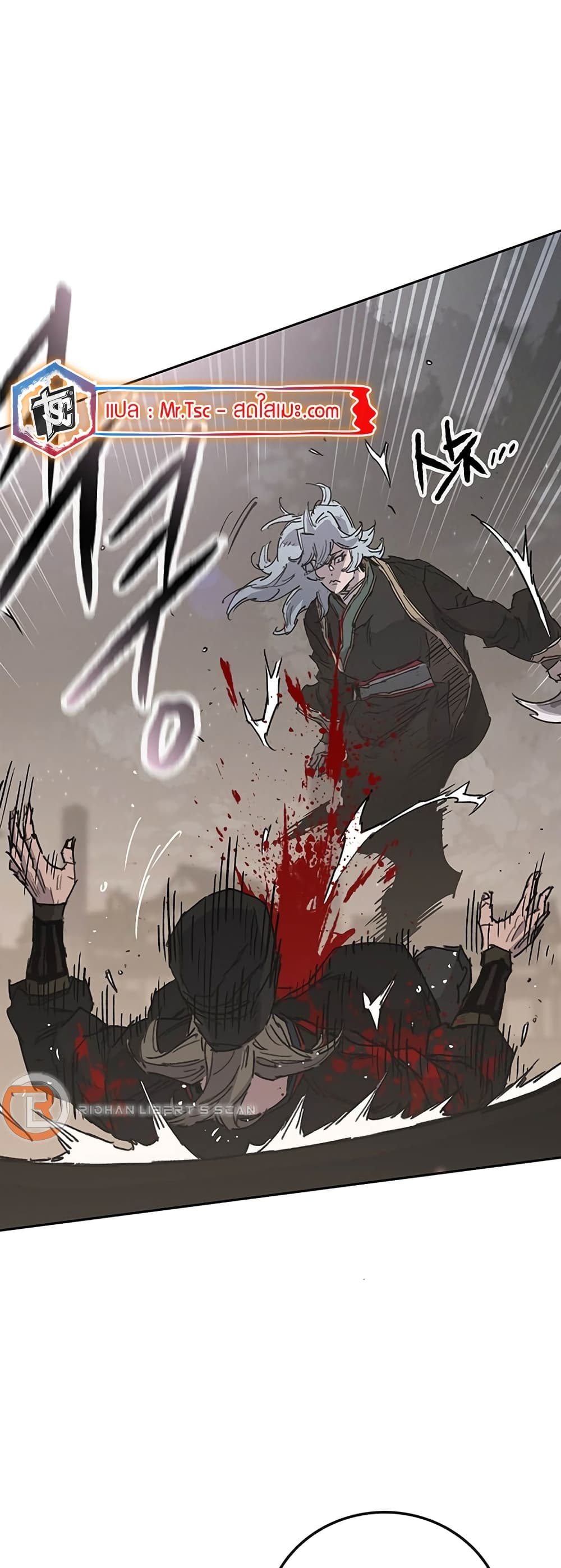 The Undefeatable Swordsman page 5