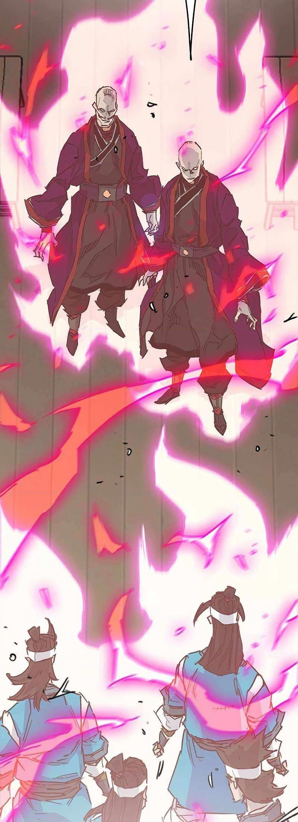 The Undefeatable Swordsman page 8