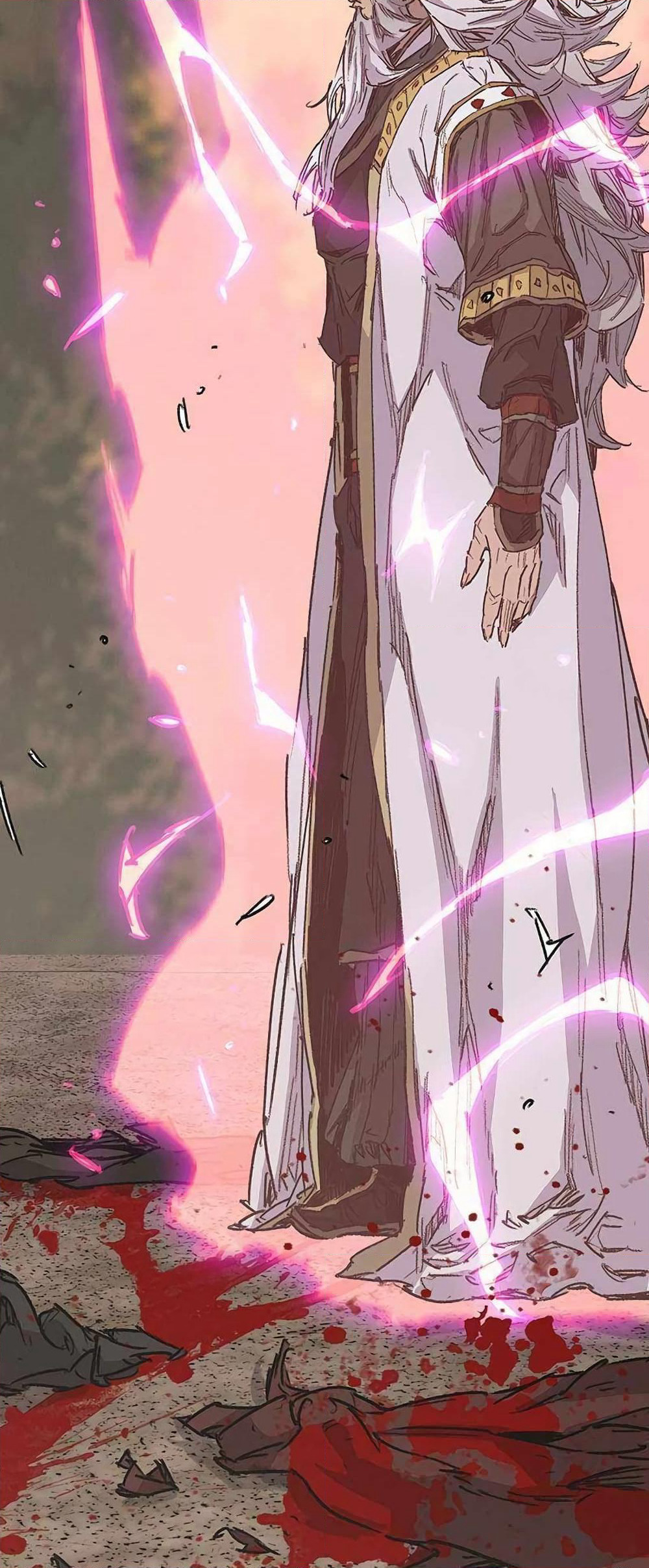 The Undefeatable Swordsman page 3