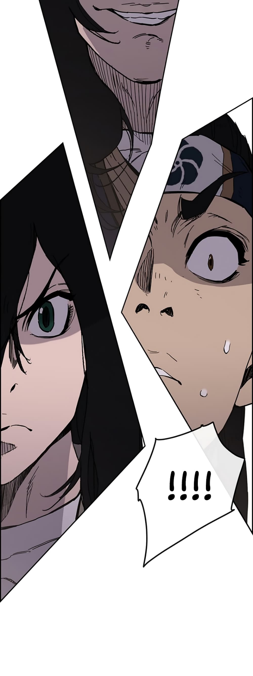 The Undefeatable Swordsman page 62