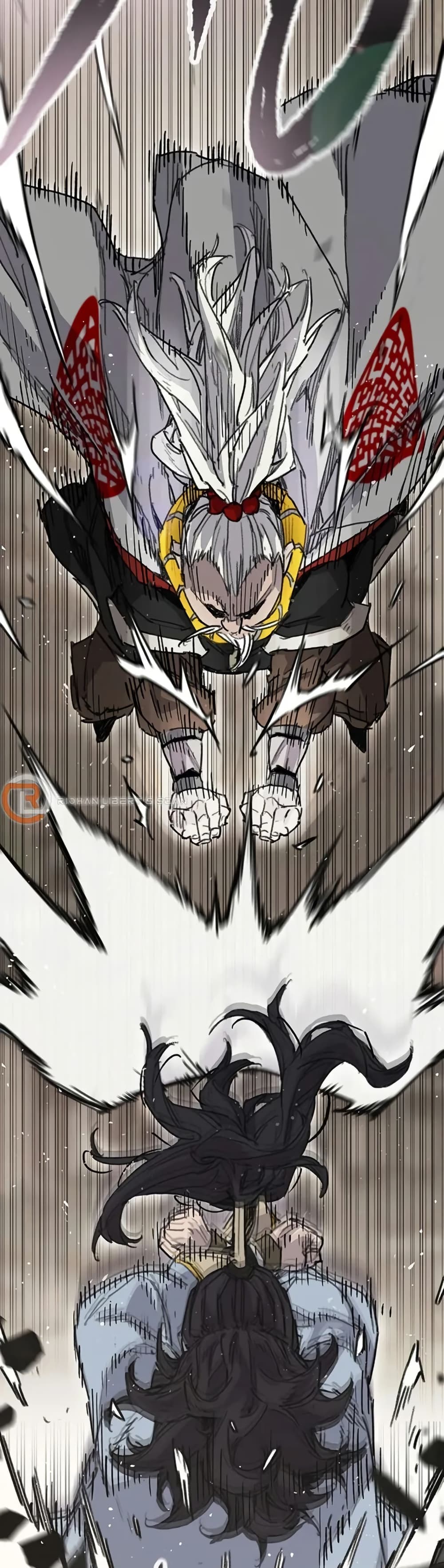 The Undefeatable Swordsman page 43