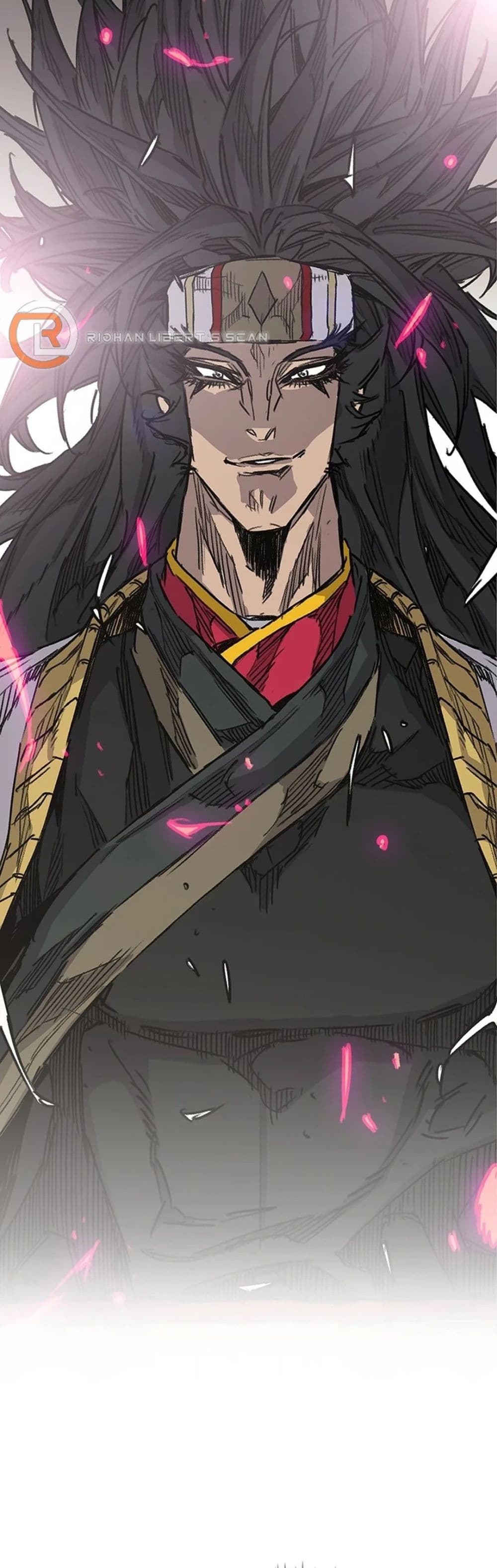 The Undefeatable Swordsman page 39