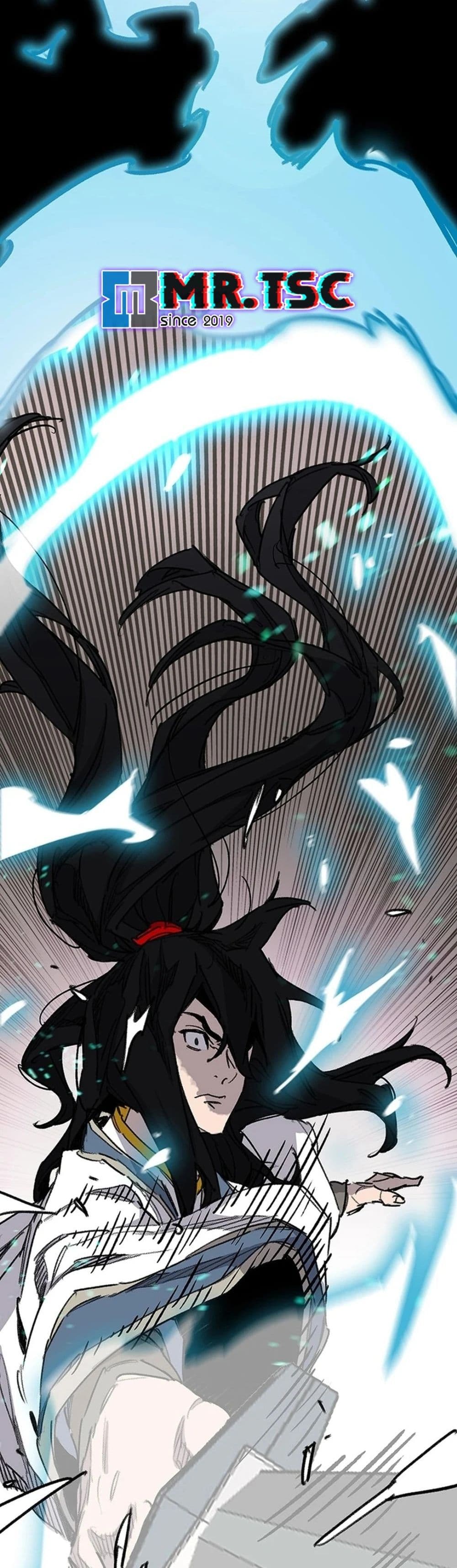 The Undefeatable Swordsman page 32