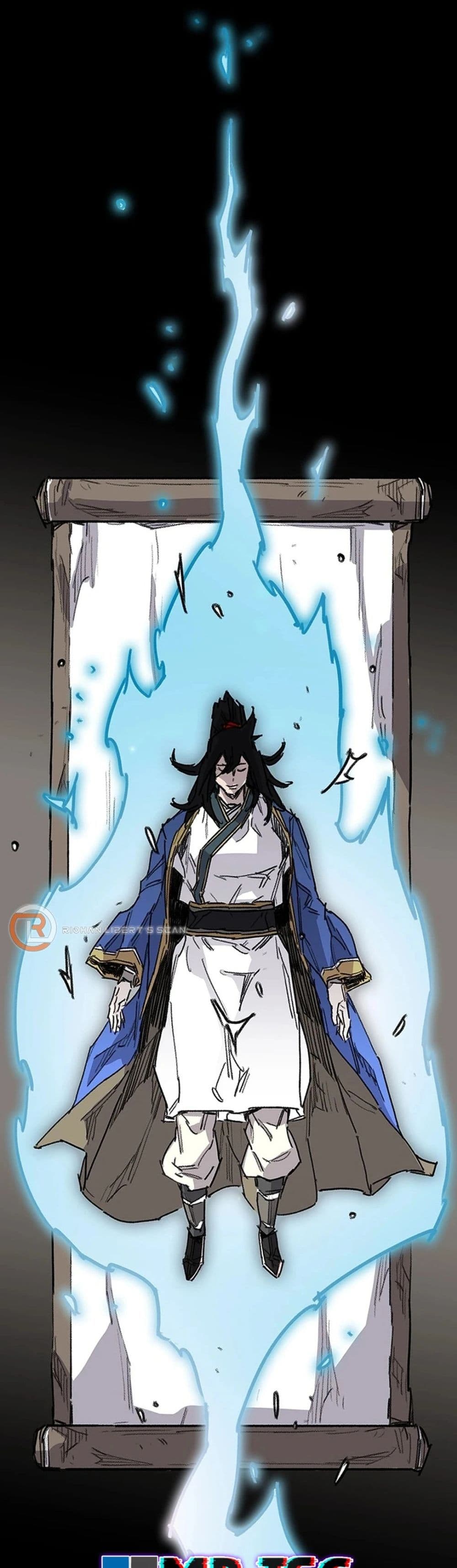 The Undefeatable Swordsman page 38