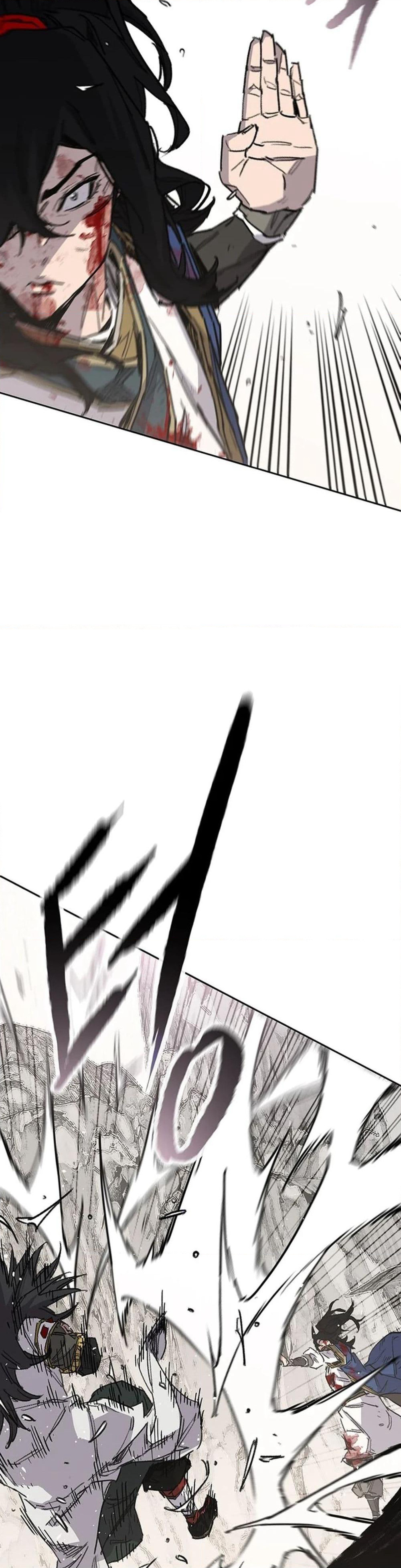 The Undefeatable Swordsman page 20