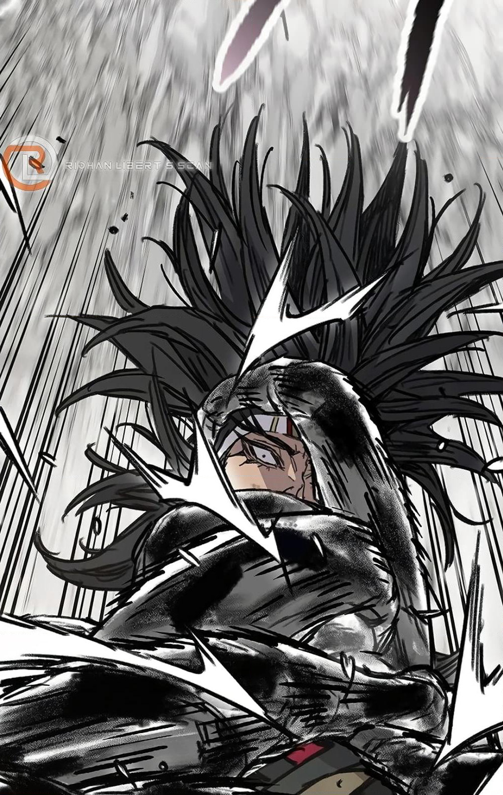 The Undefeatable Swordsman page 22