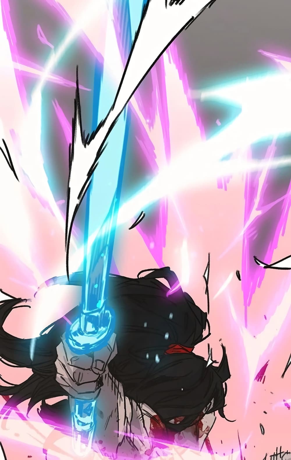 The Undefeatable Swordsman page 86