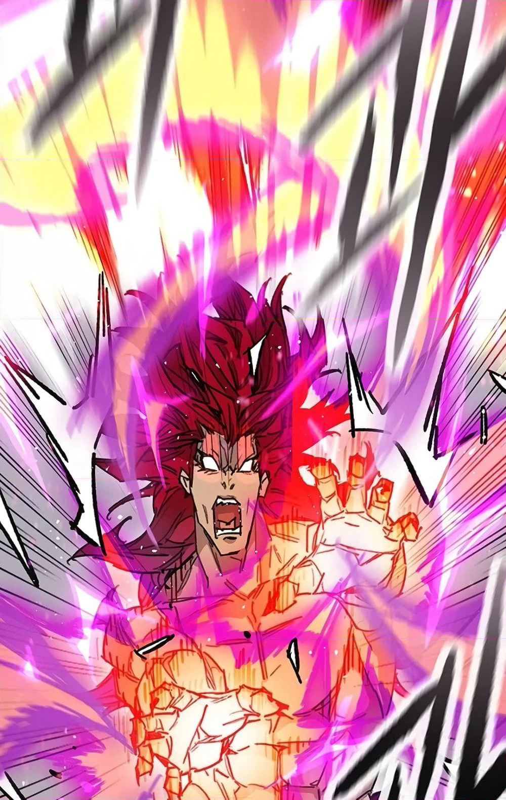 The Undefeatable Swordsman page 100