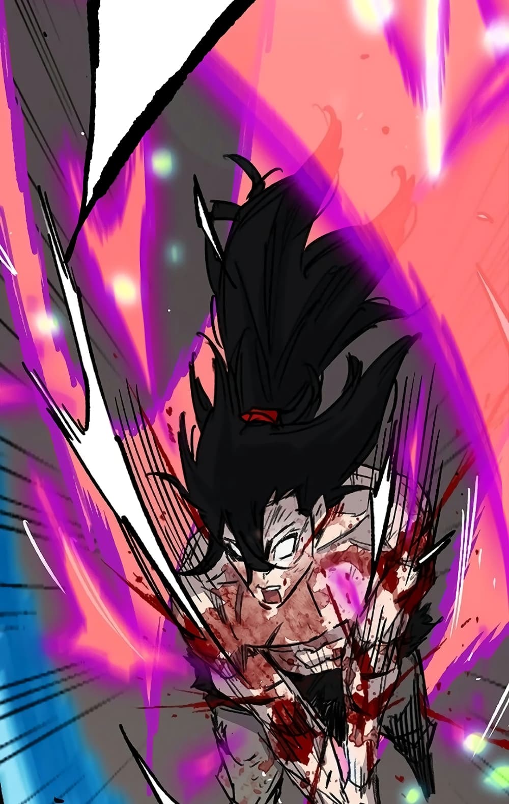 The Undefeatable Swordsman page 114