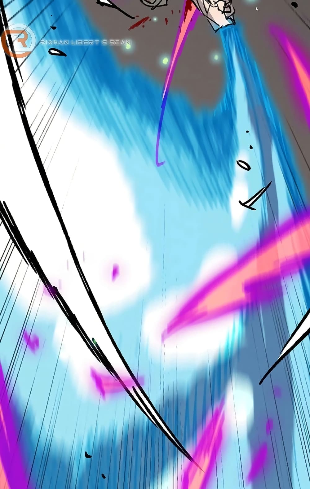 The Undefeatable Swordsman page 115
