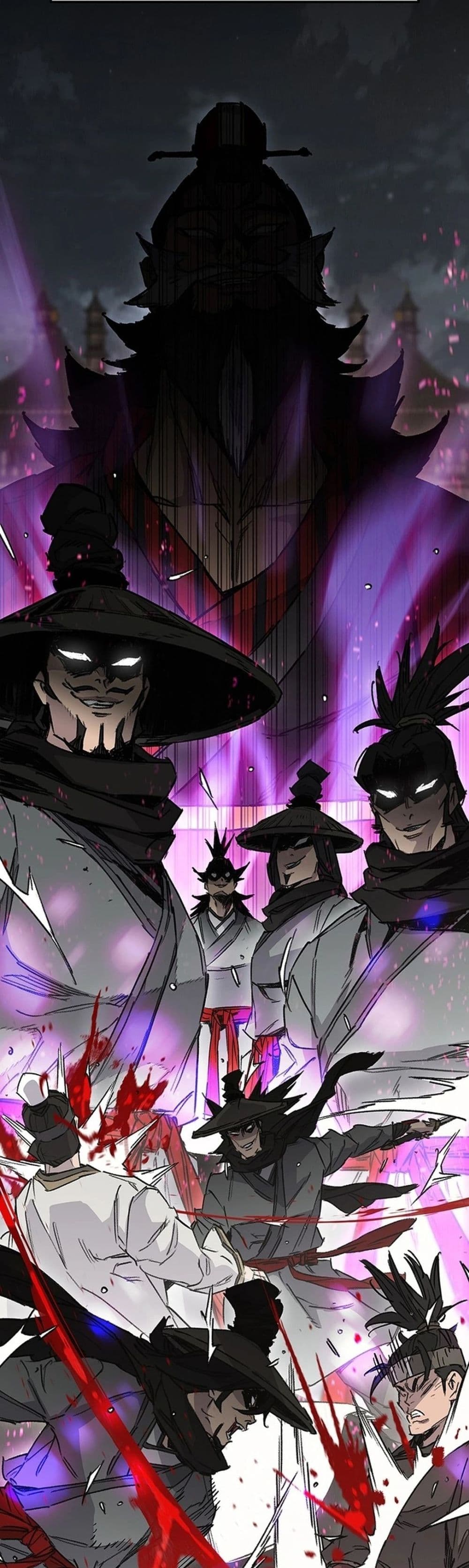 The Undefeatable Swordsman page 4