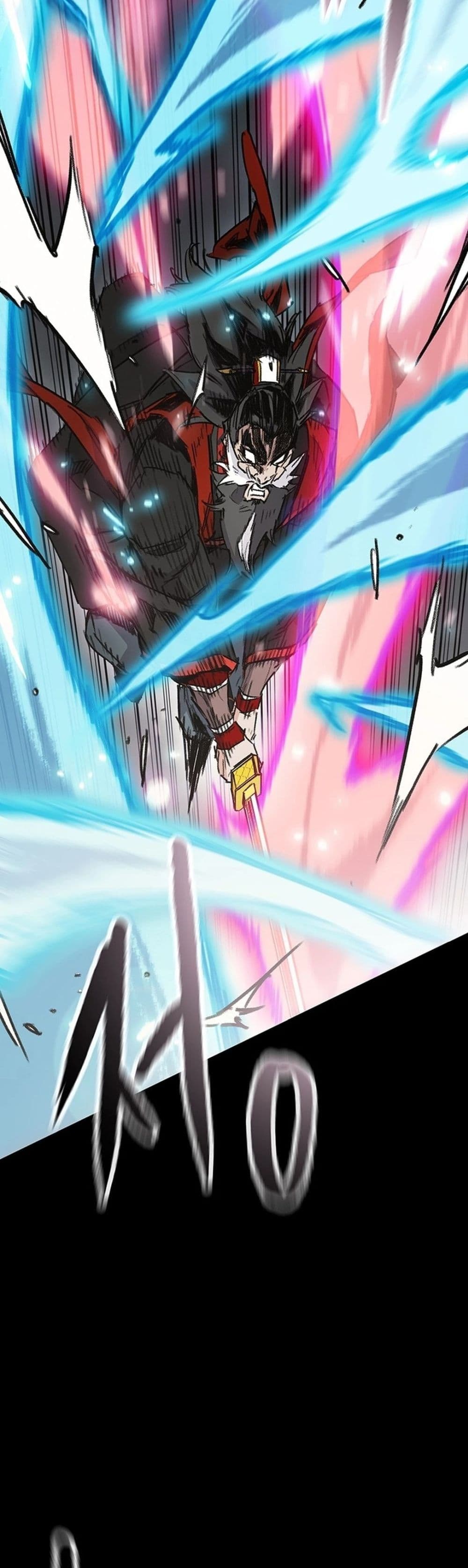 The Undefeatable Swordsman page 67