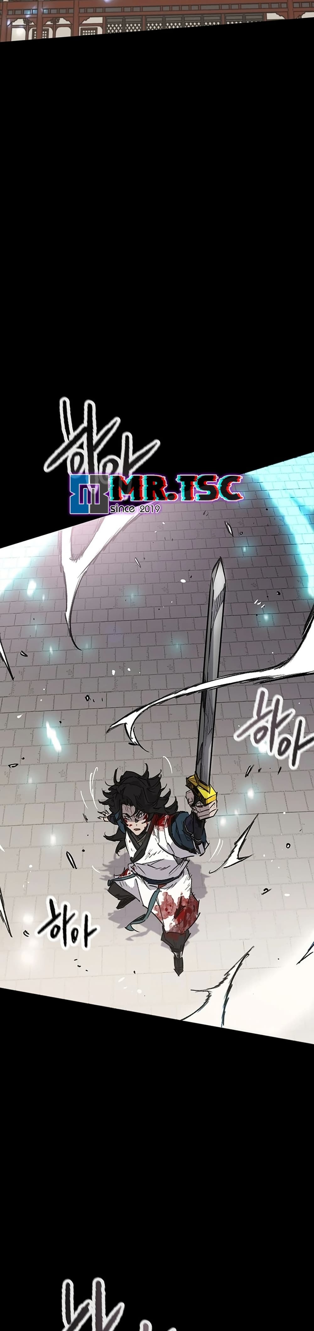 The Undefeatable Swordsman page 41