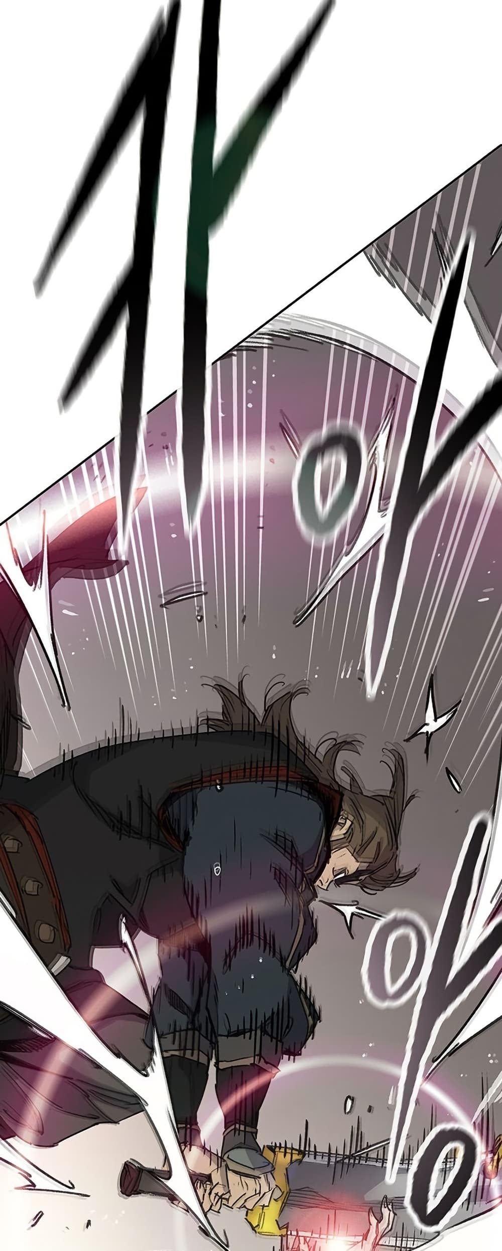 The Undefeatable Swordsman page 25
