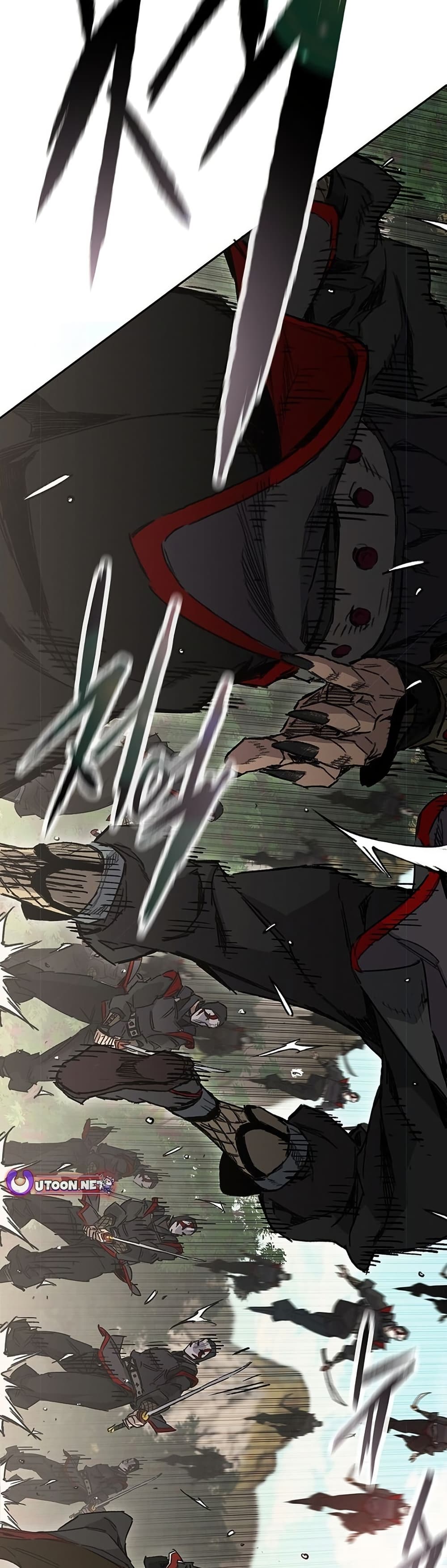 The Undefeatable Swordsman page 8