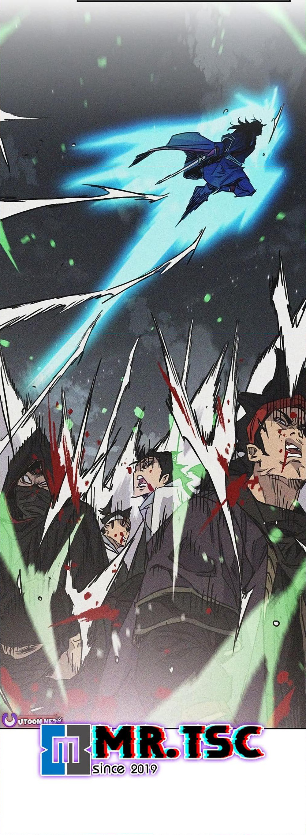 The Undefeatable Swordsman page 69