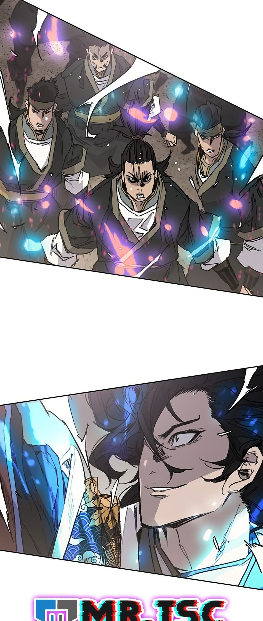 The Undefeatable Swordsman page 15