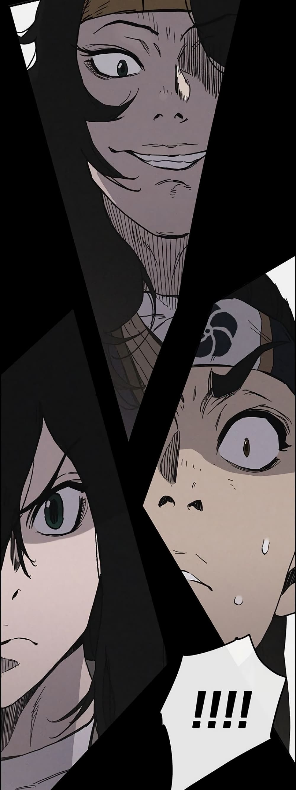 The Undefeatable Swordsman page 29