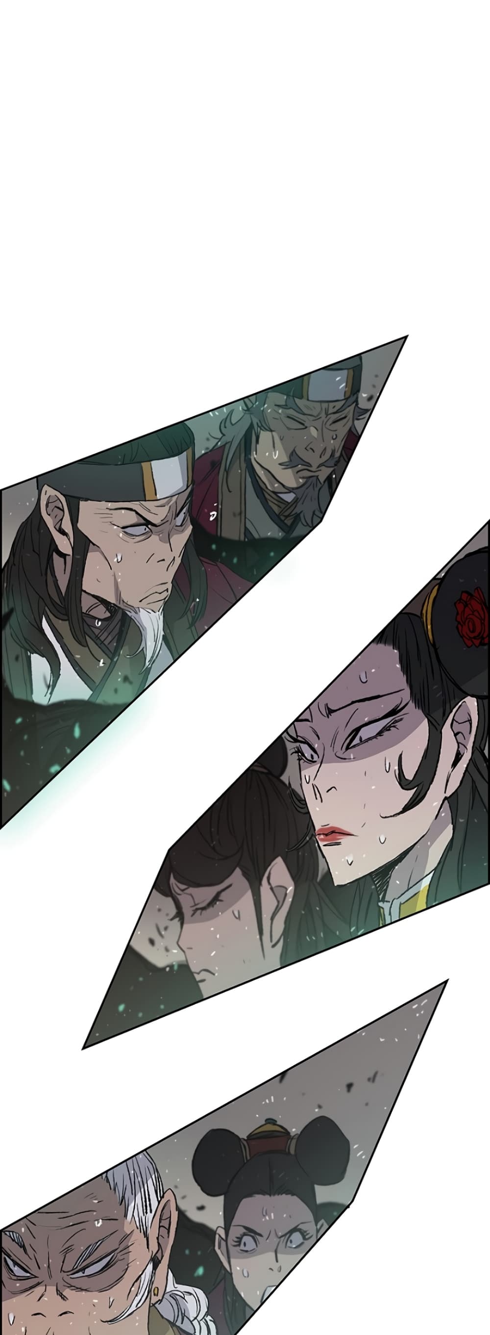 The Undefeatable Swordsman page 13