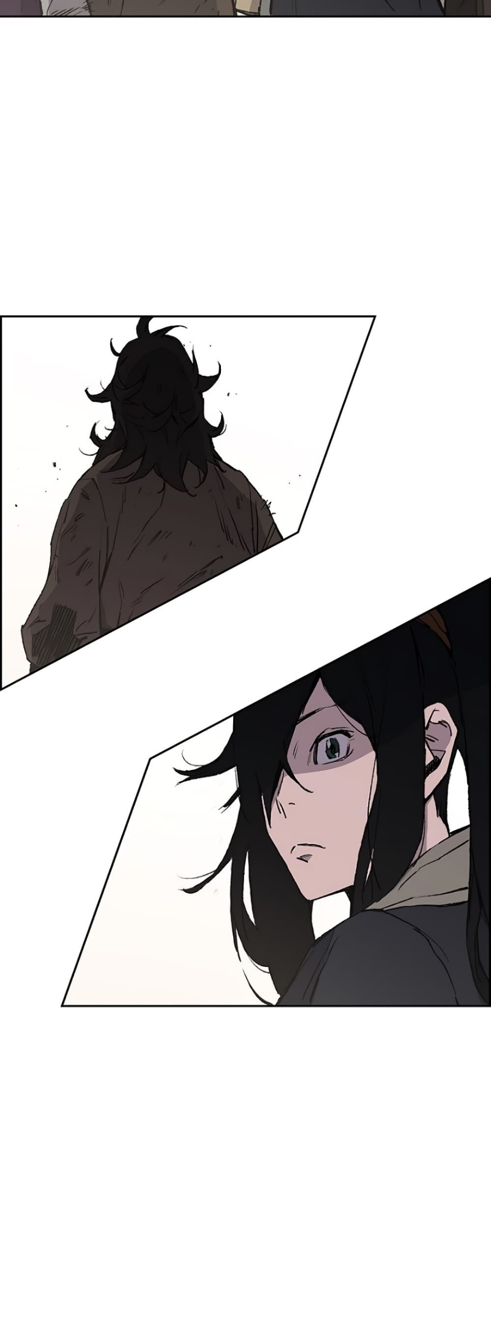 The Undefeatable Swordsman page 21