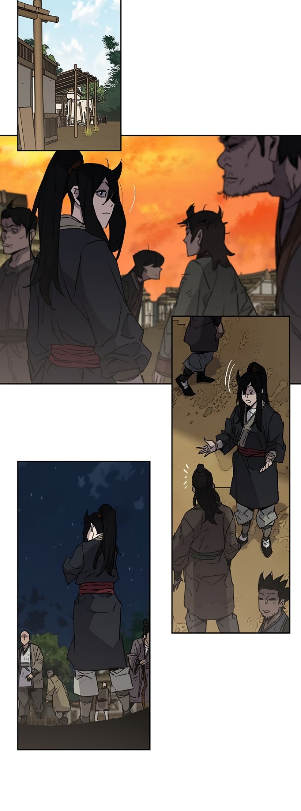 The Undefeatable Swordsman page 30
