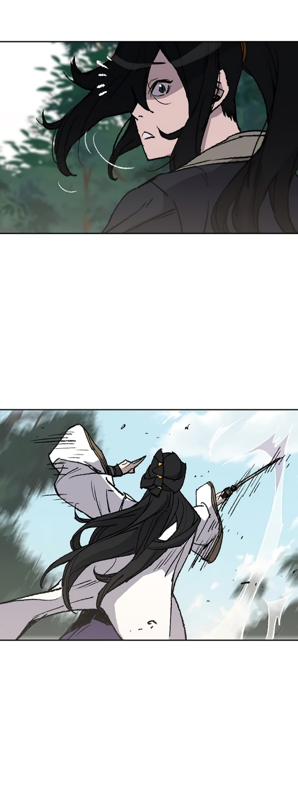 The Undefeatable Swordsman page 8