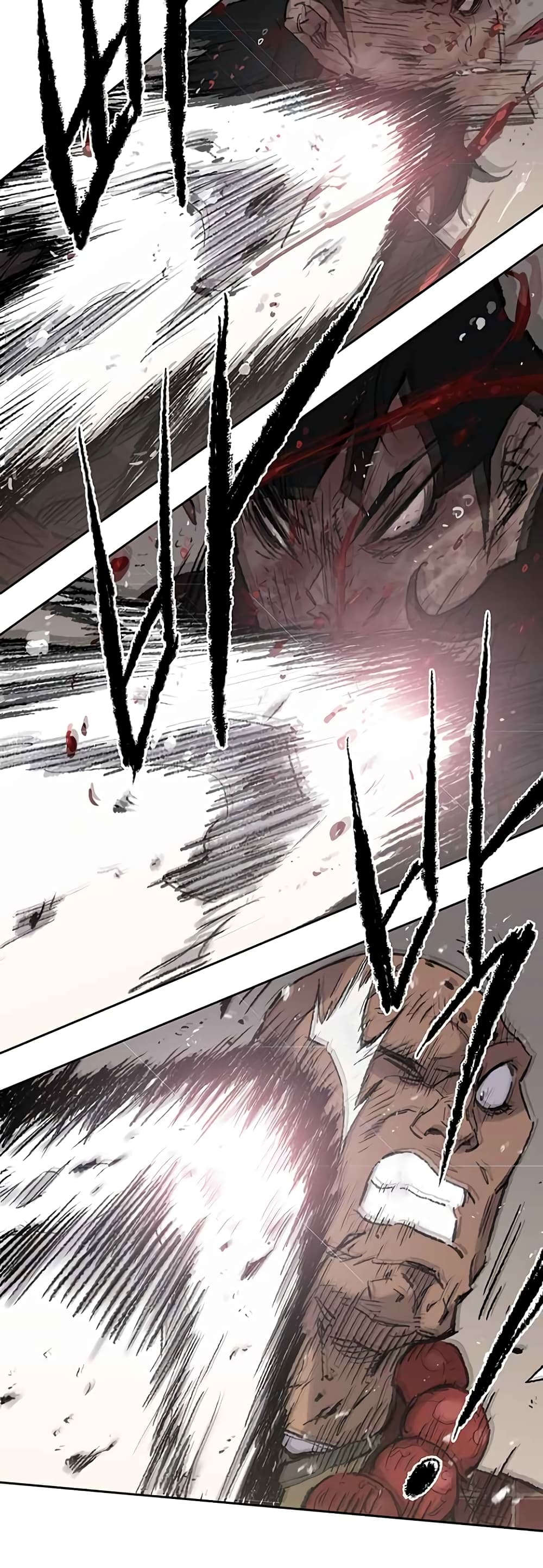 The Undefeatable Swordsman page 22
