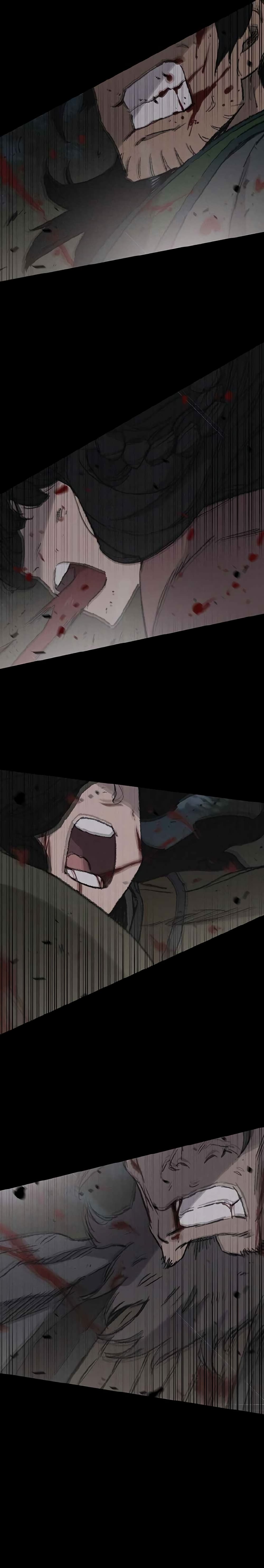 The Undefeatable Swordsman page 22