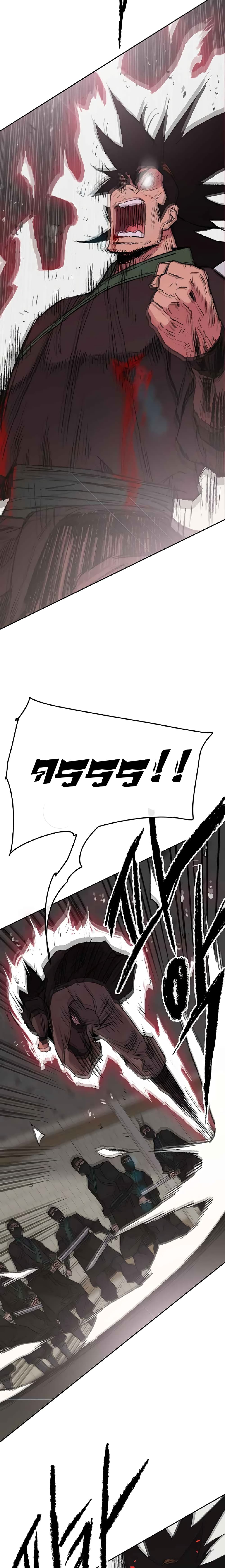The Undefeatable Swordsman page 24