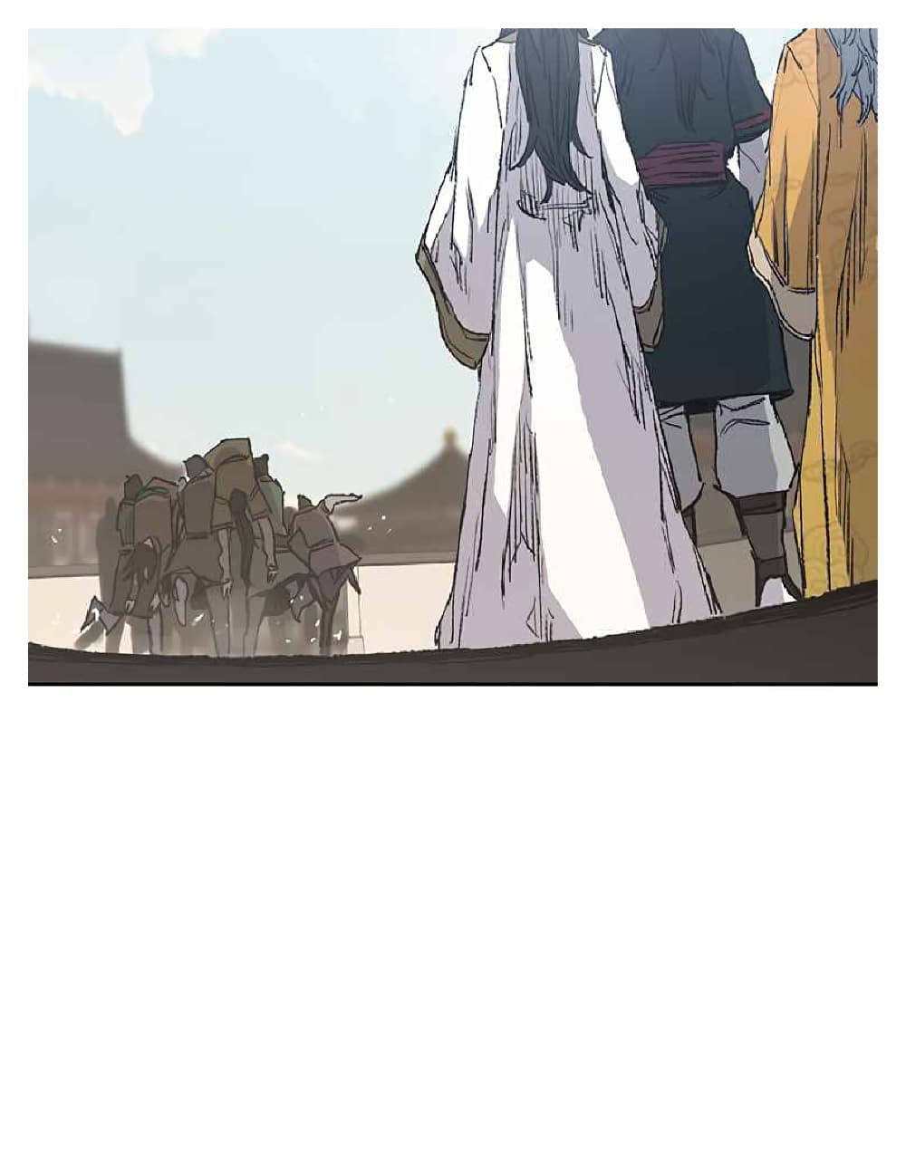 The Undefeatable Swordsman page 22