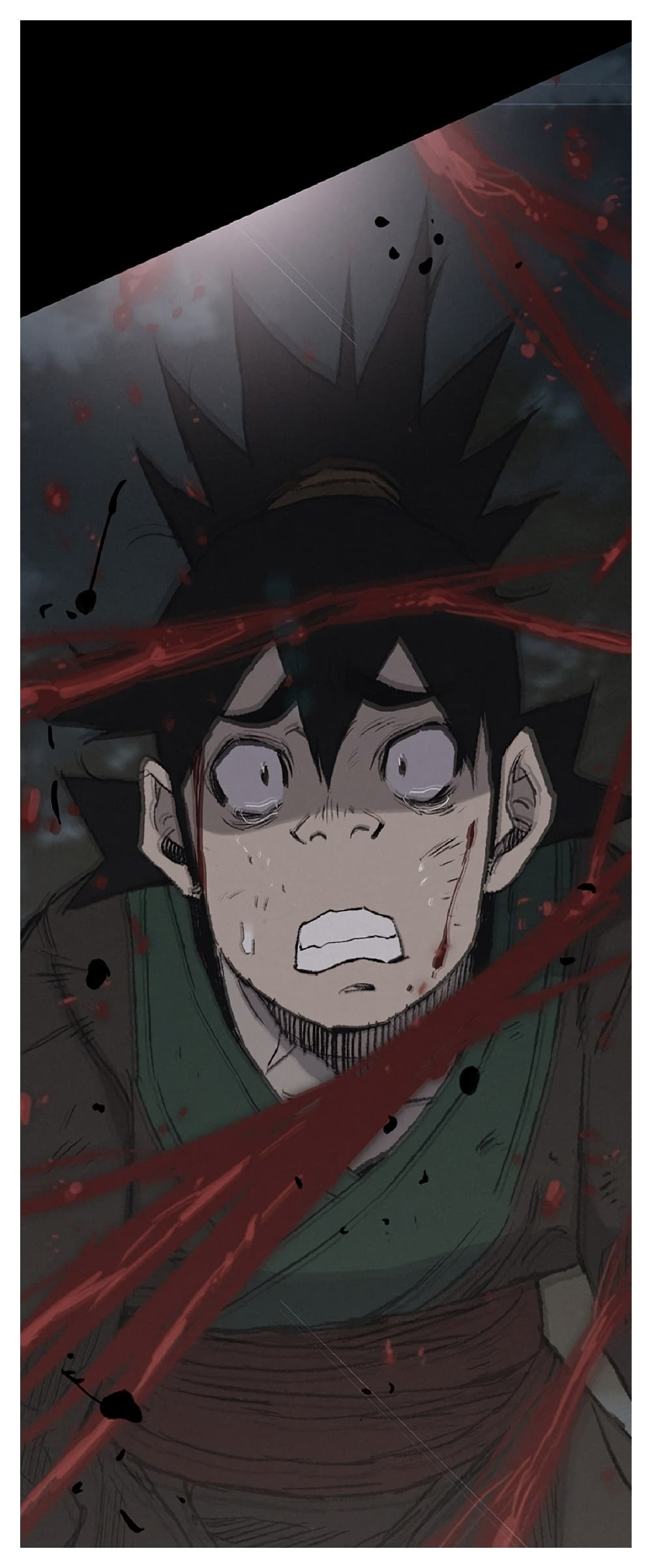 The Undefeatable Swordsman page 15
