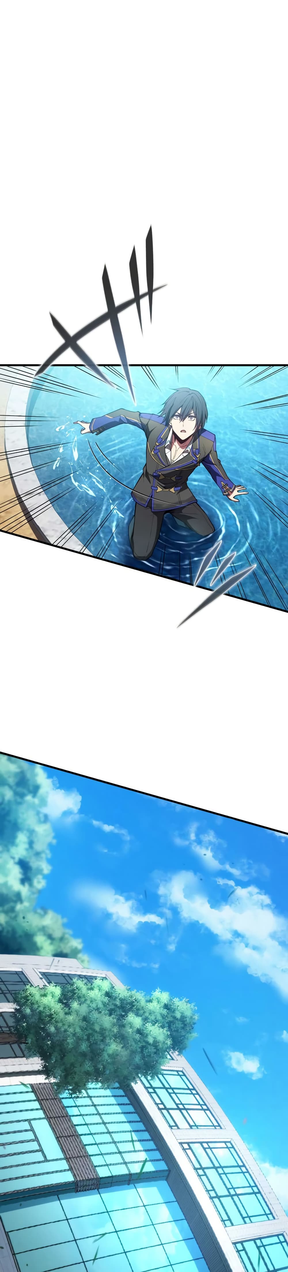 The Underworld Transcendent Is Unrivaled at the School page 78