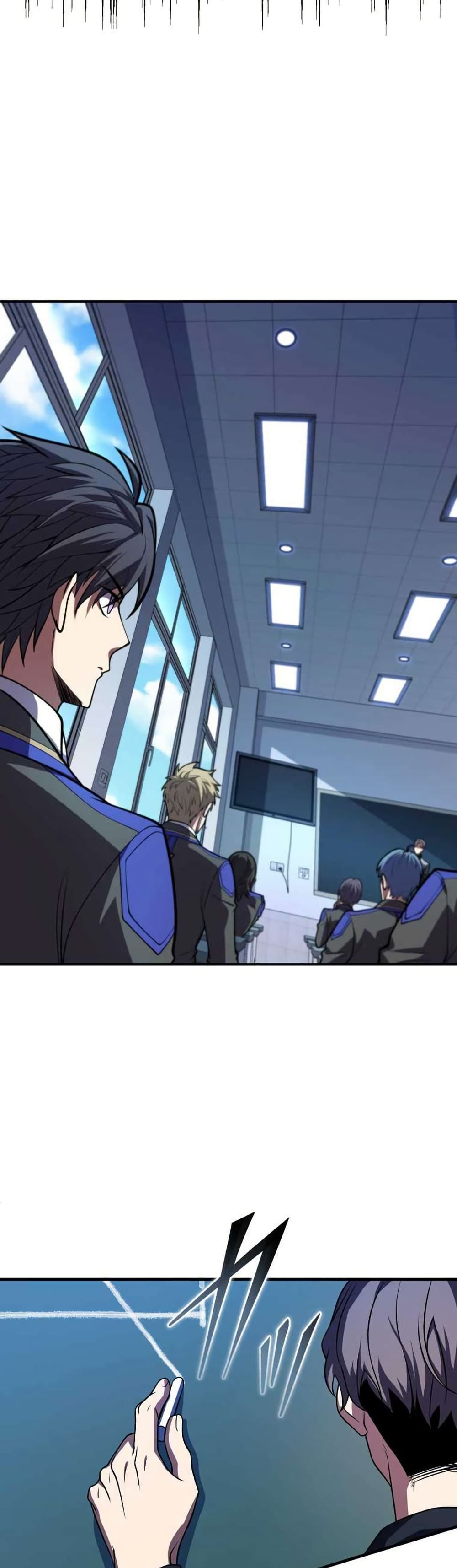The Underworld Transcendent Is Unrivaled at the School page 22