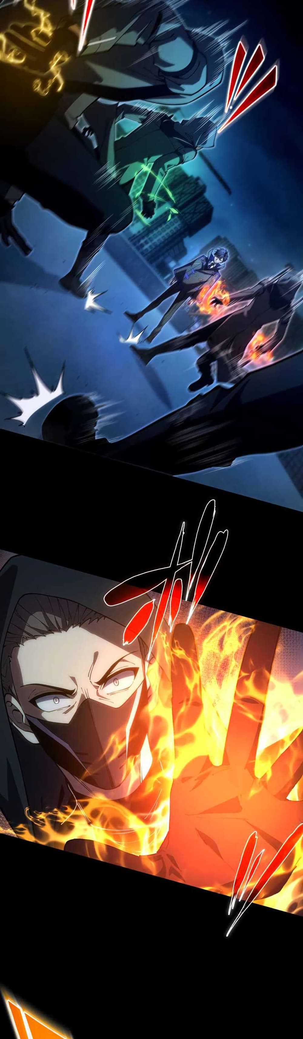 The Underworld Transcendent Is Unrivaled at the School page 34