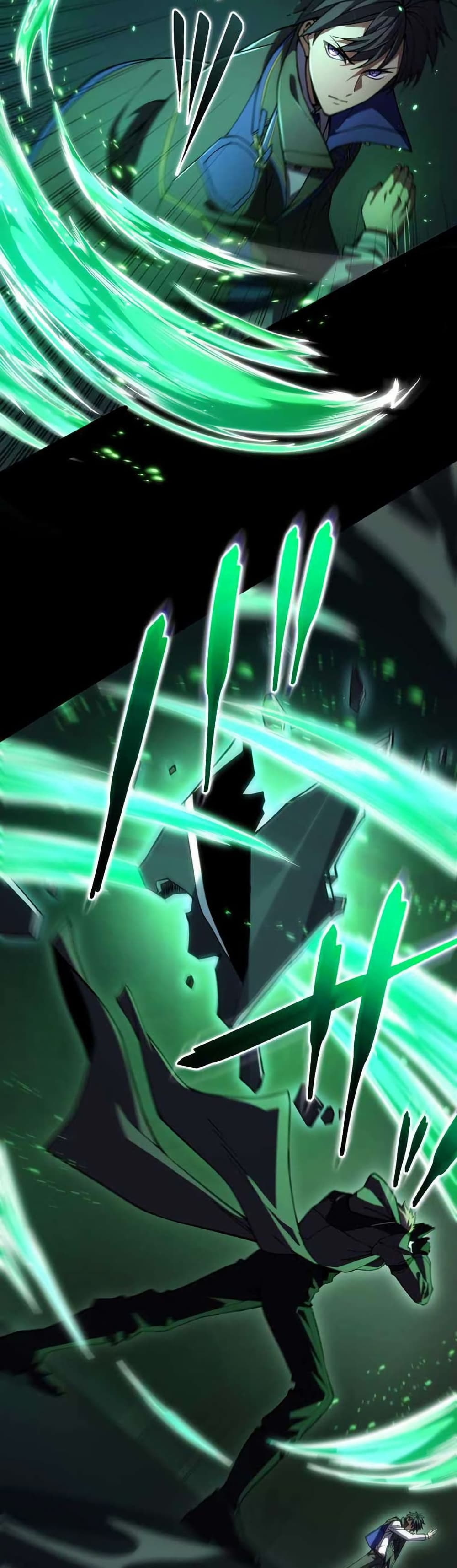 The Underworld Transcendent Is Unrivaled at the School page 43