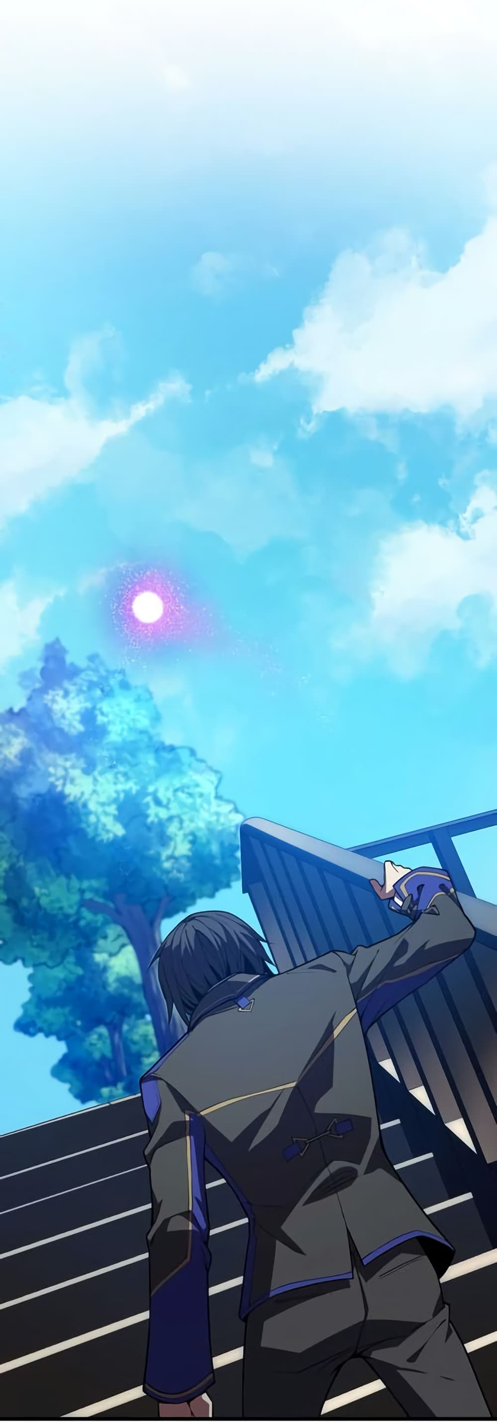 The Underworld Transcendent Is Unrivaled at the School page 21