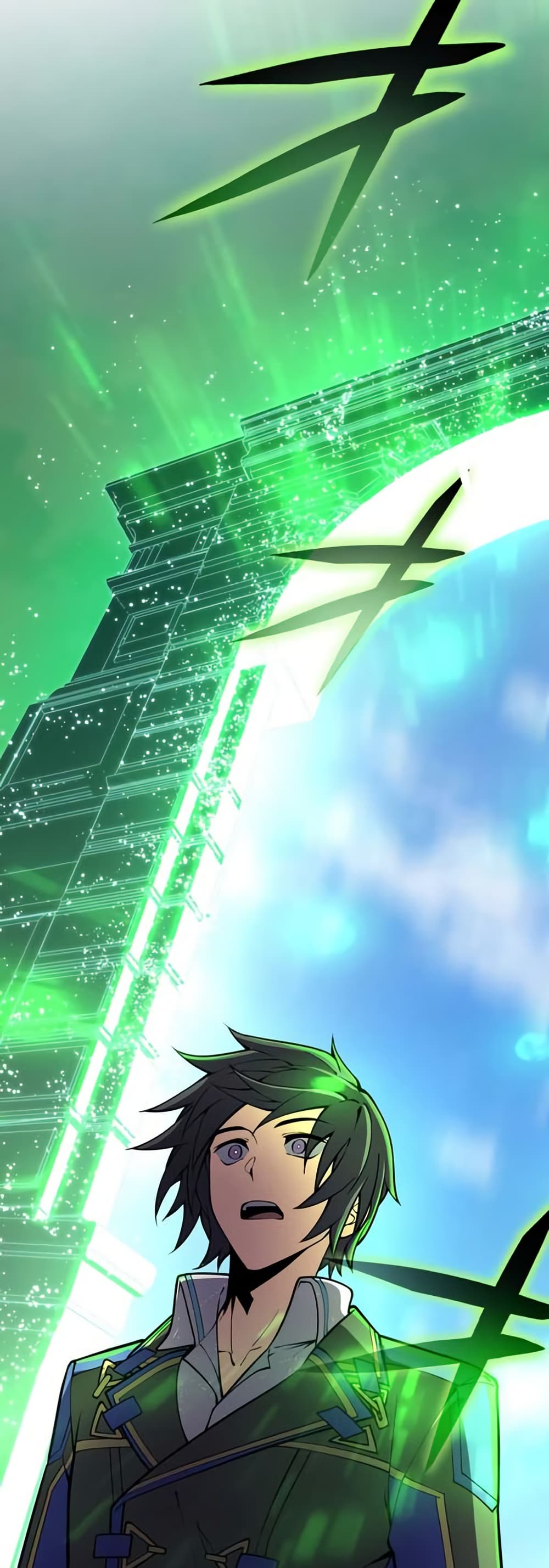 The Underworld Transcendent Is Unrivaled at the School page 41